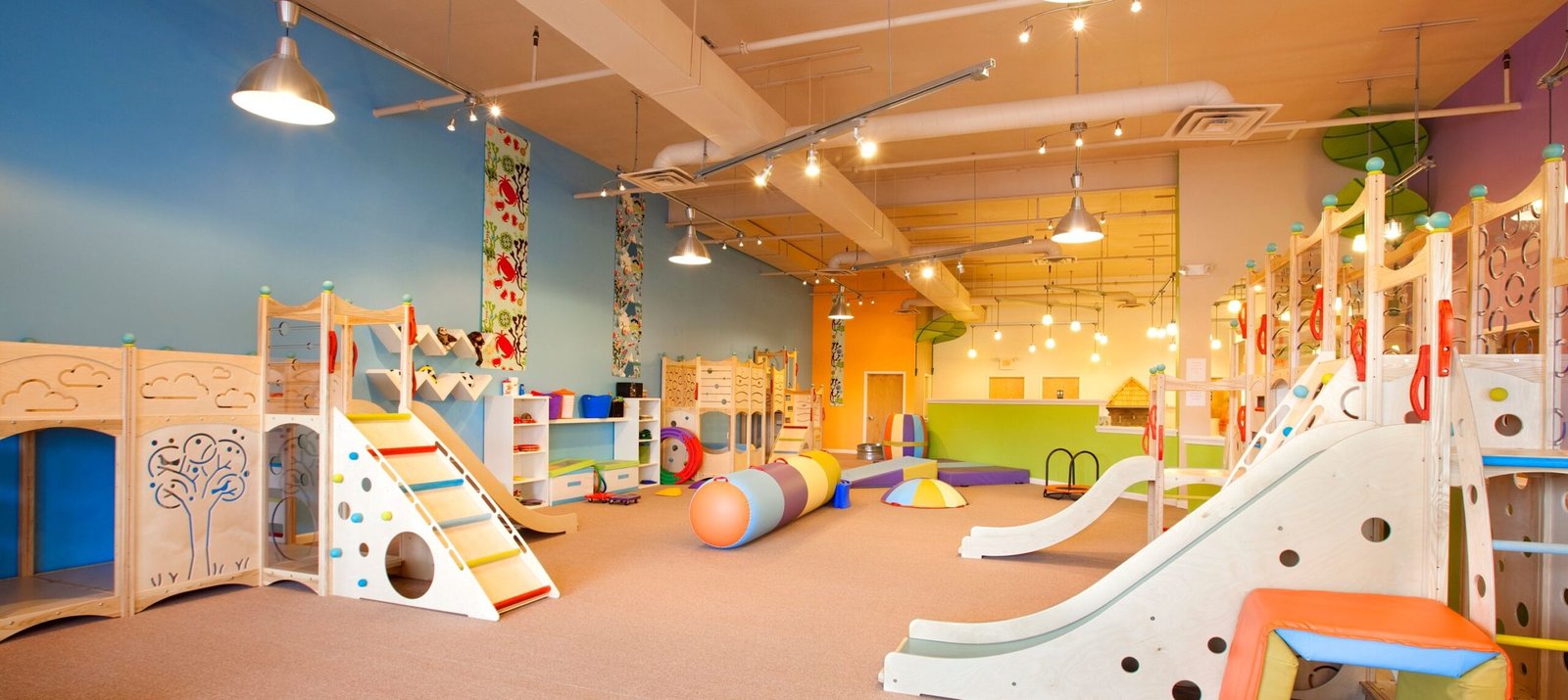 Kid Play Area
